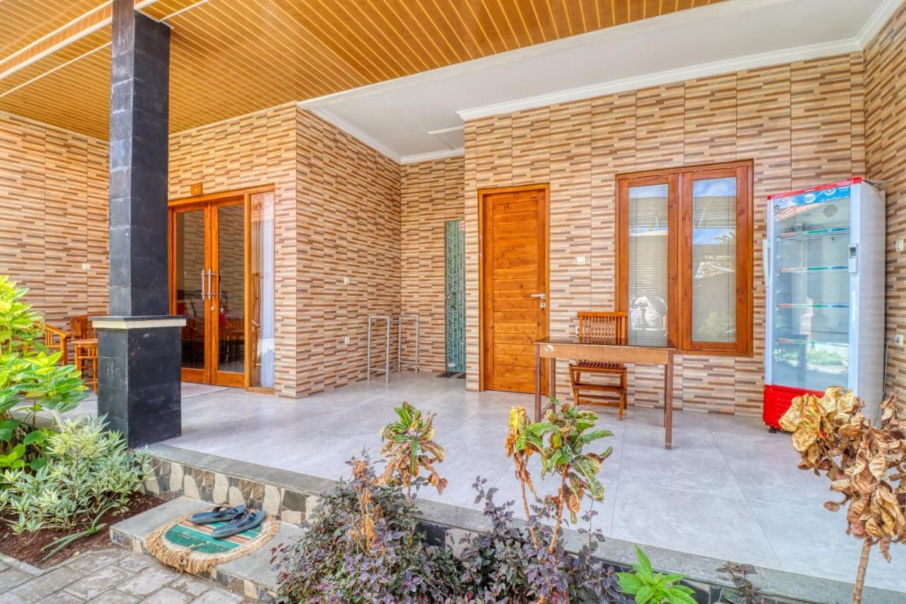 Nibugi Guest House Toyapakeh المظهر الخارجي الصورة