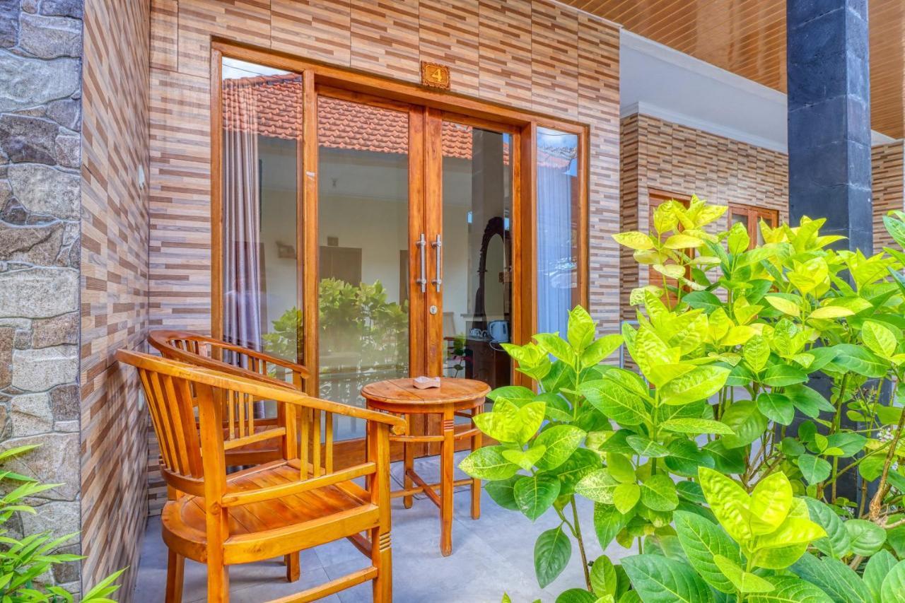 Nibugi Guest House Toyapakeh المظهر الخارجي الصورة