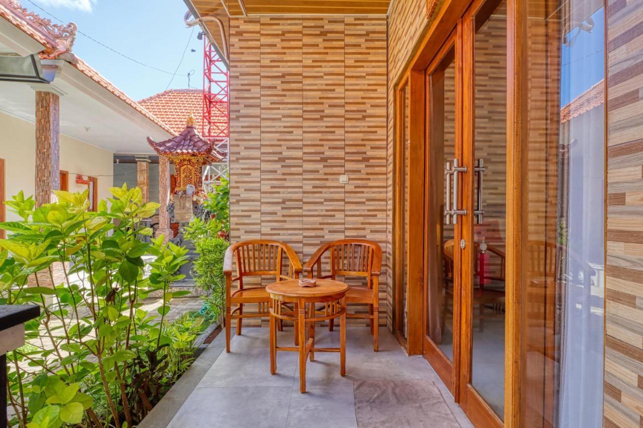 Nibugi Guest House Toyapakeh المظهر الخارجي الصورة