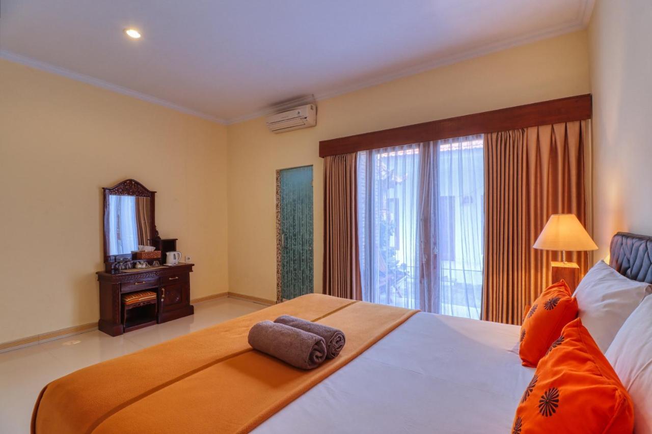 Nibugi Guest House Toyapakeh المظهر الخارجي الصورة