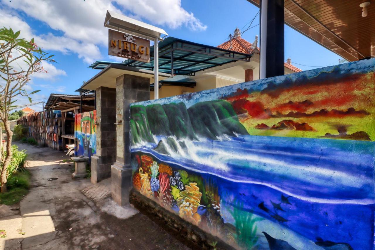 Nibugi Guest House Toyapakeh المظهر الخارجي الصورة