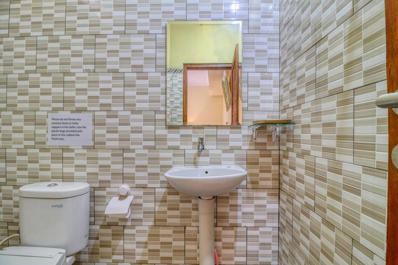 Nibugi Guest House Toyapakeh المظهر الخارجي الصورة