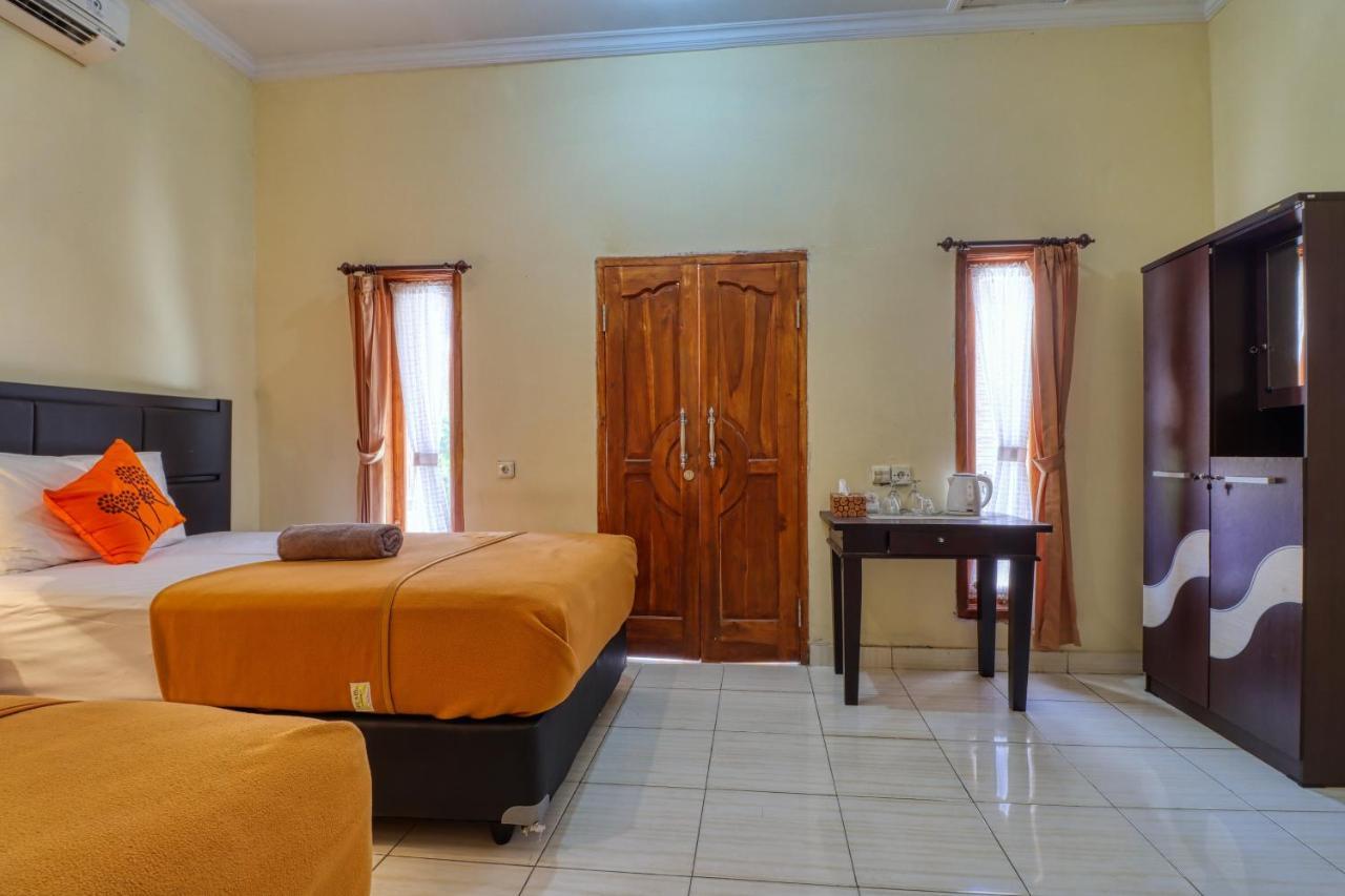 Nibugi Guest House Toyapakeh المظهر الخارجي الصورة