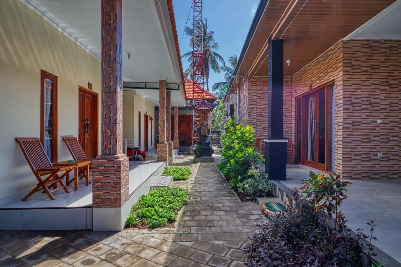 Nibugi Guest House Toyapakeh المظهر الخارجي الصورة