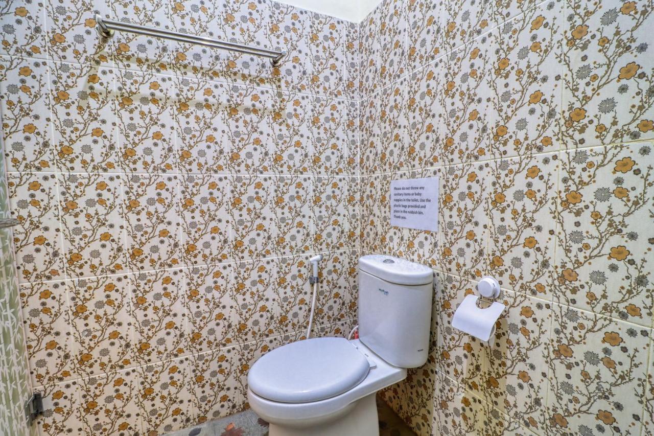 Nibugi Guest House Toyapakeh المظهر الخارجي الصورة